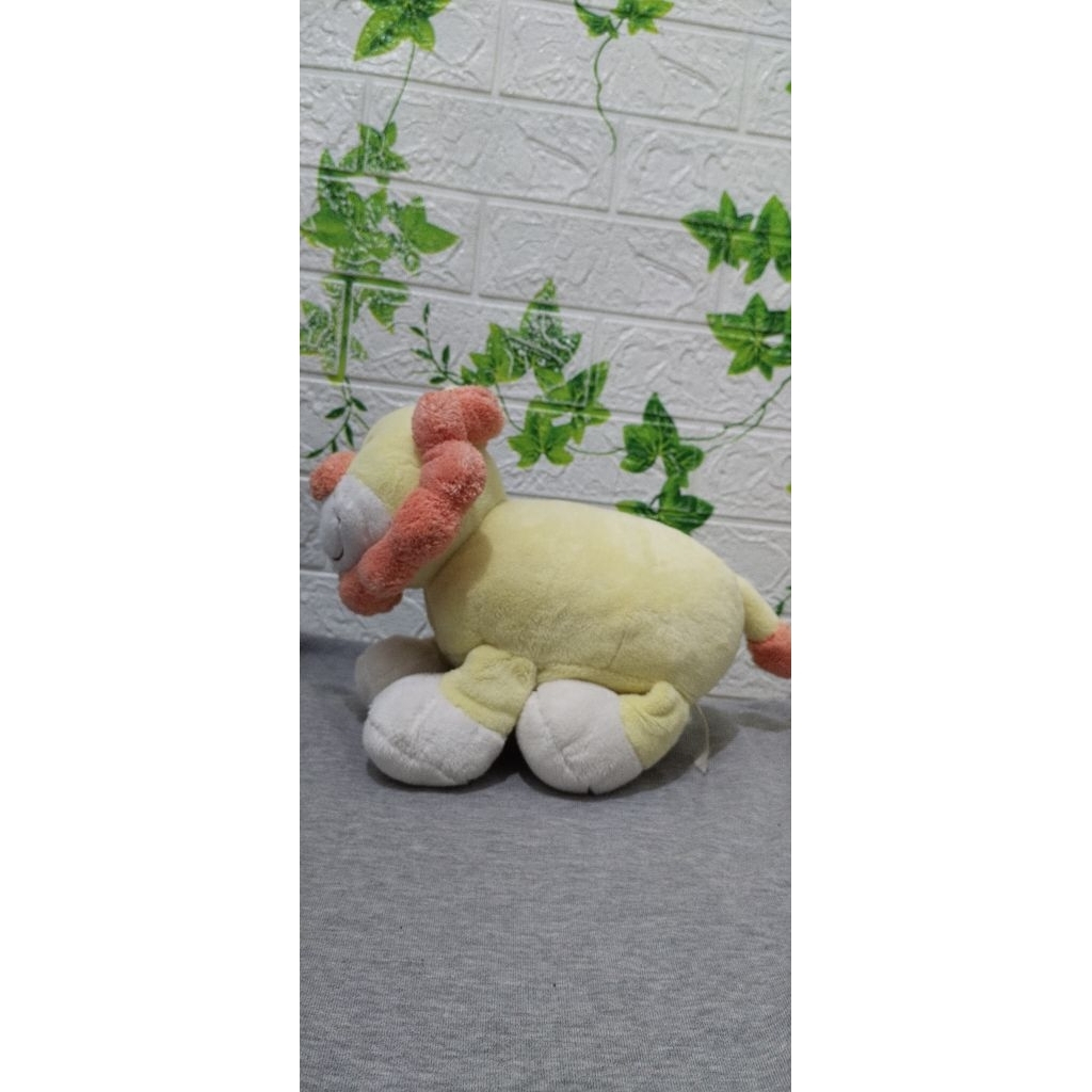 Boneka Singa