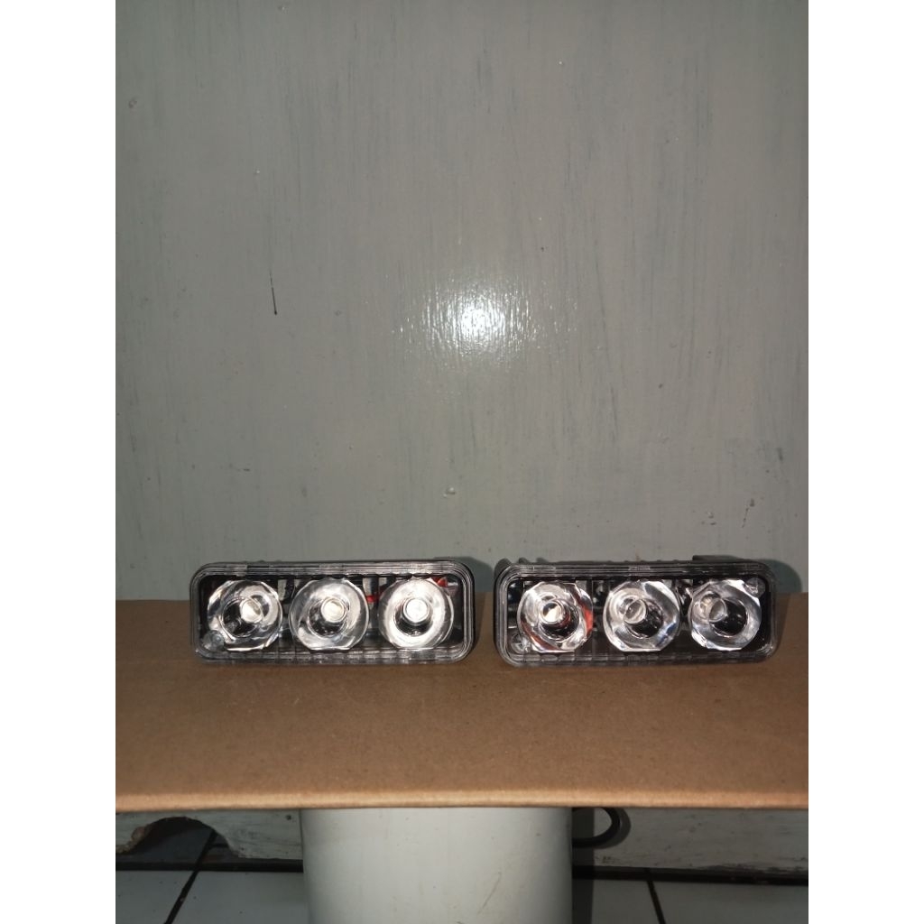 LAMPU STROBO RTD E03 COSTUME 12VOLT