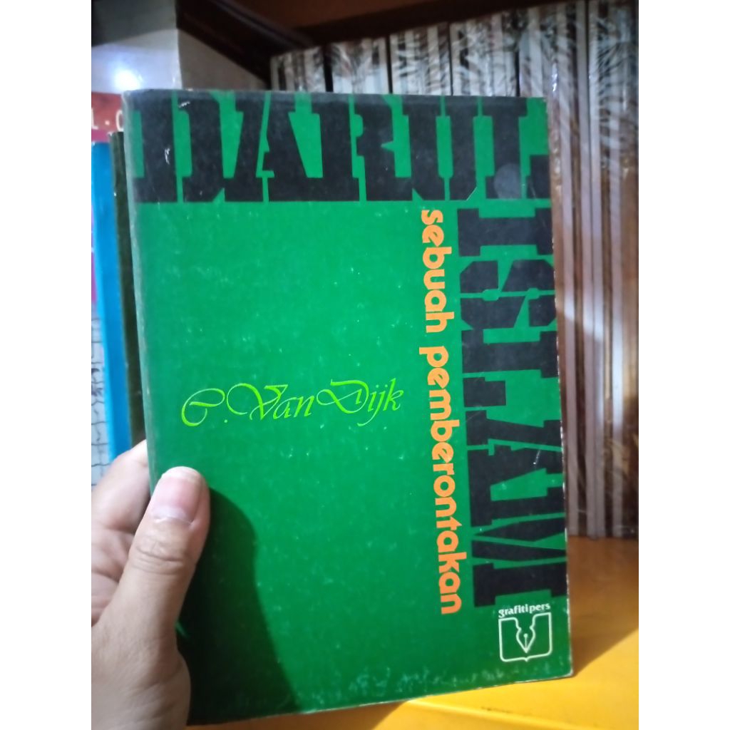 darul Islam sebuah pemberontakan bekas original