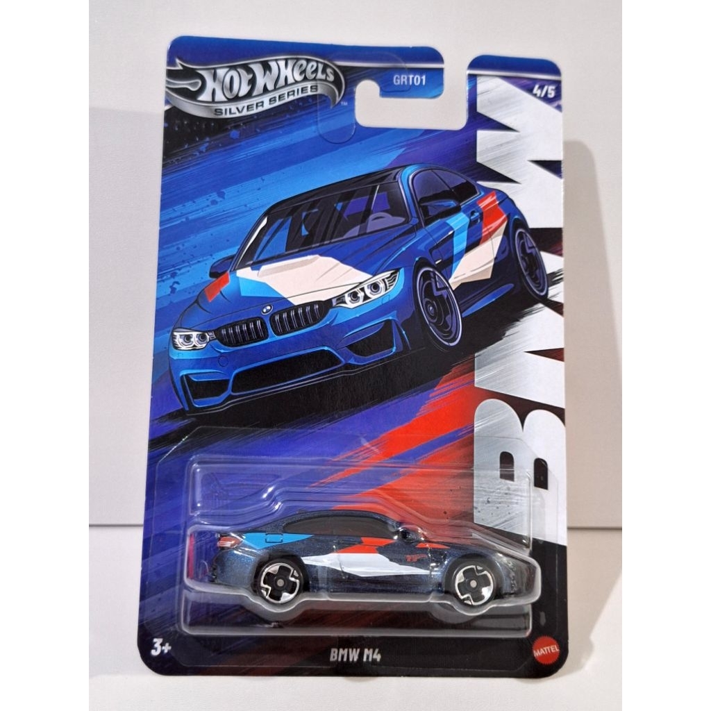 Hot Wheels BMW M4