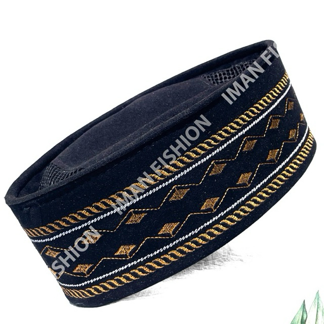 kopyah batik.kopyah anak dan dewasa.kopyah nasional bordir
