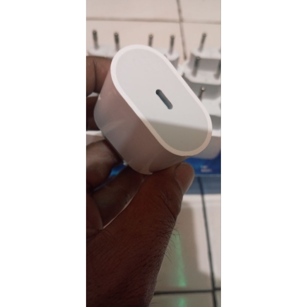 CHARGER IPHONE KW SUPER SECOND NORMAL