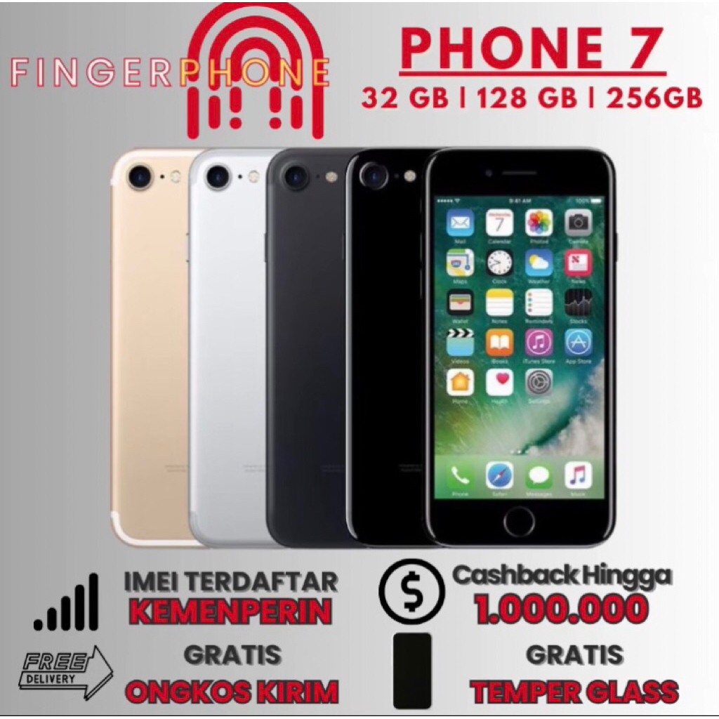 iphone 7 128gb