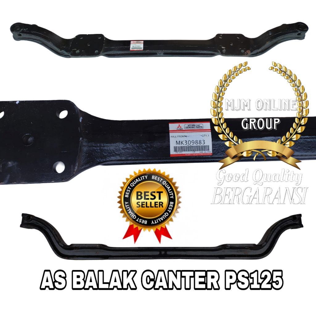As balak As balok As pikul Canter Ps125 125ps