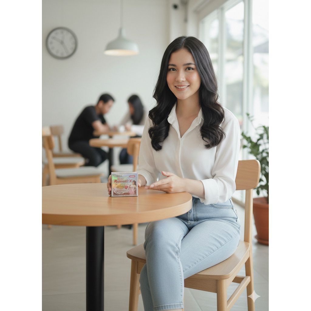 Rajawali kuat kapsul