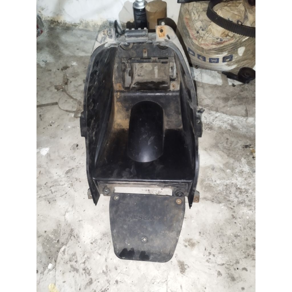 Bagasi Kawasaki Zx130 Original copotan