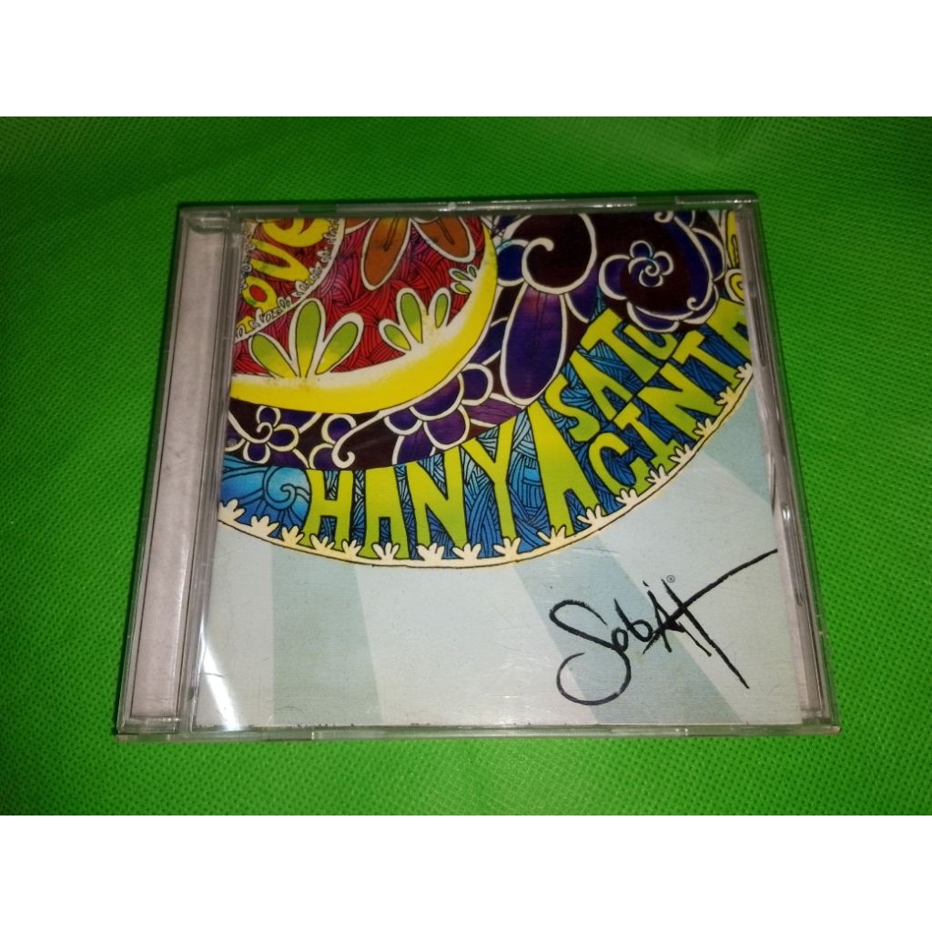 CD VCD lagu Indonesia