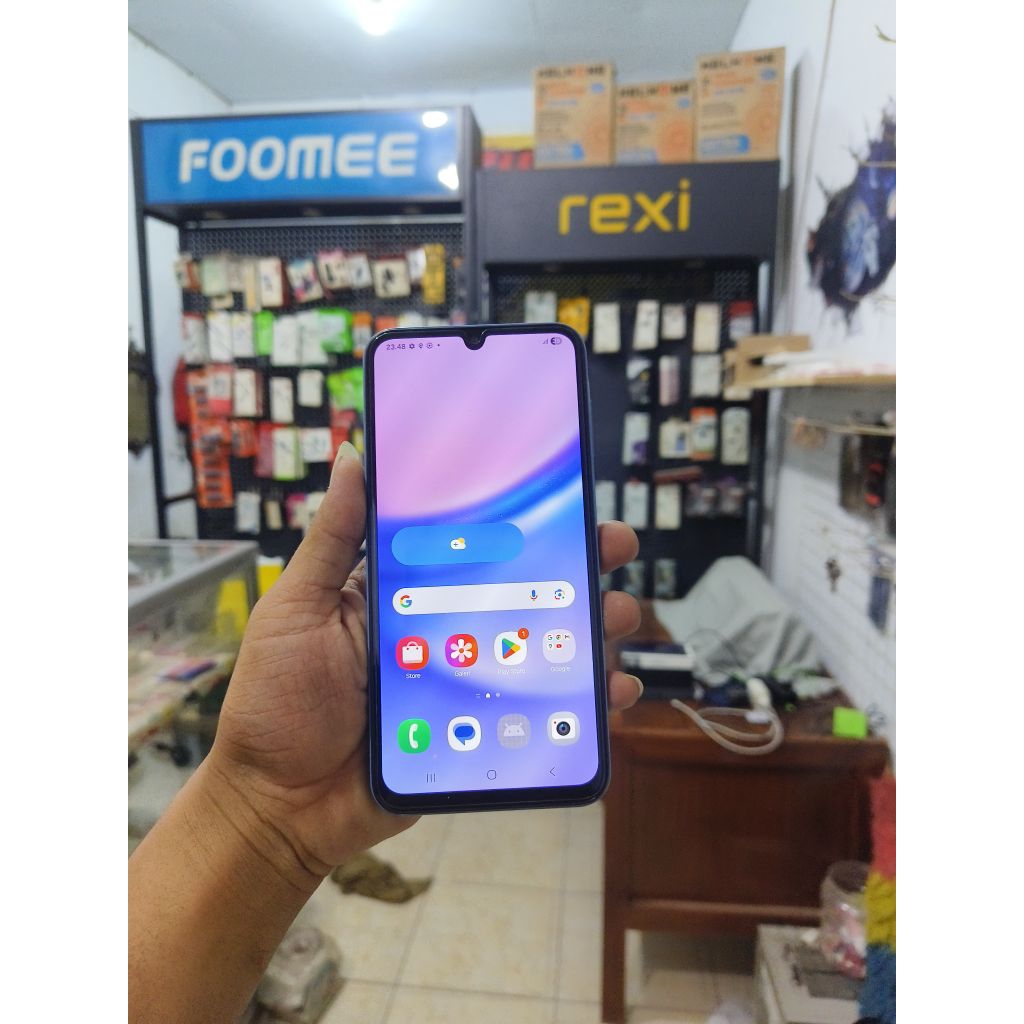 samsung a15 ram 8/128