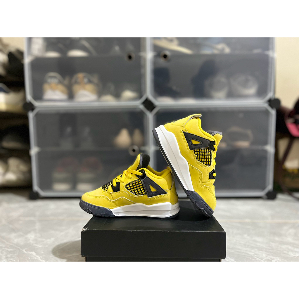 Sepatu Anak Preloved/Second Kids Retro 4 Size 26