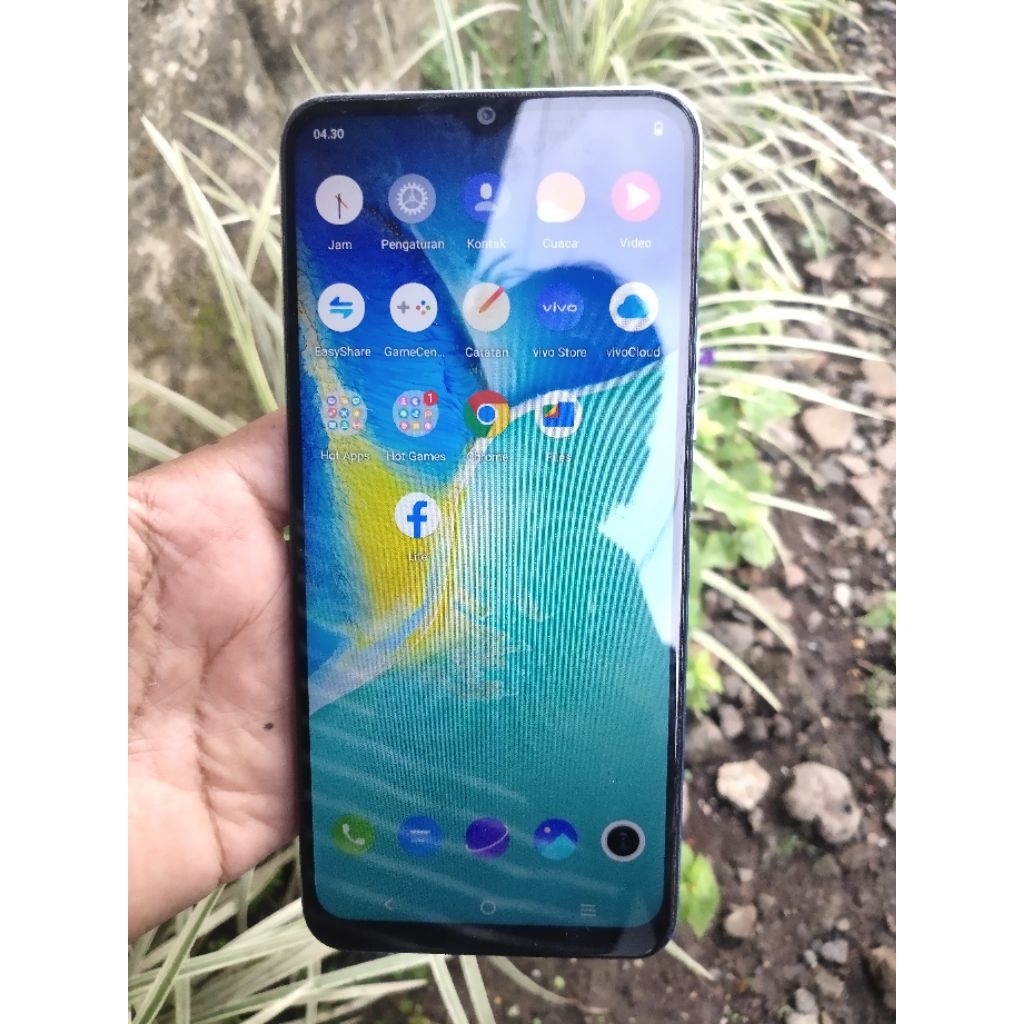 infinix Hot 9 play minus LCD