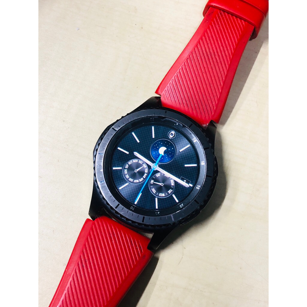 Samsung Gear S3 Frontier