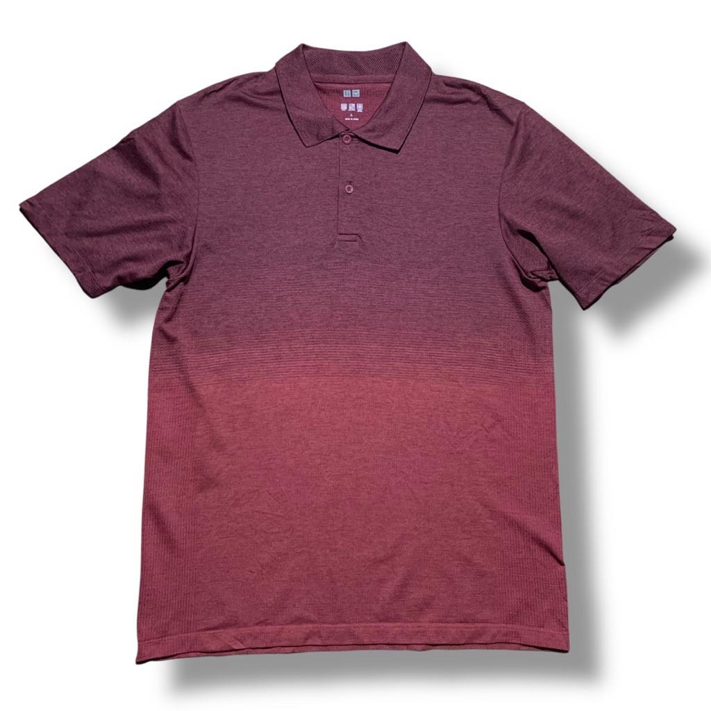 Uniqlo Dry Ex Polo Shirt