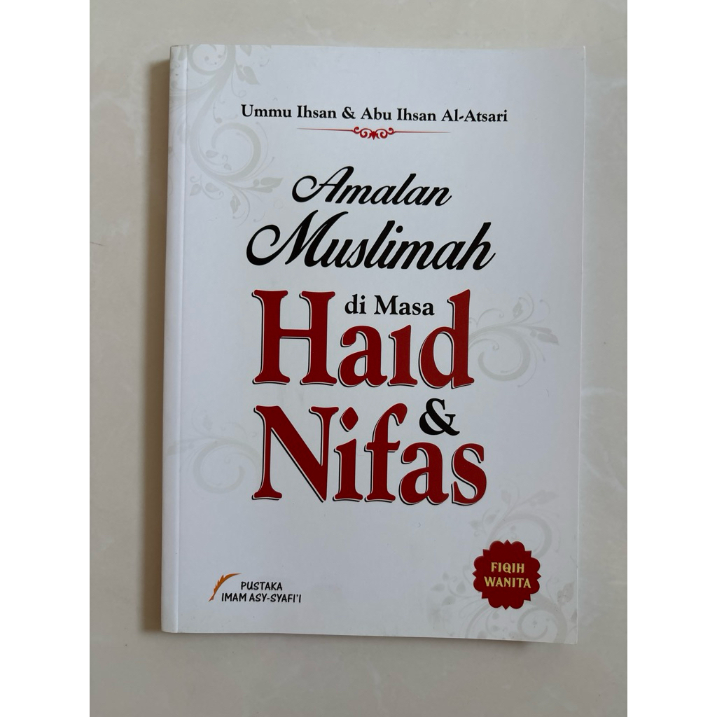 Amalan Muslimah di Masa Haid dan Nifas Preloved