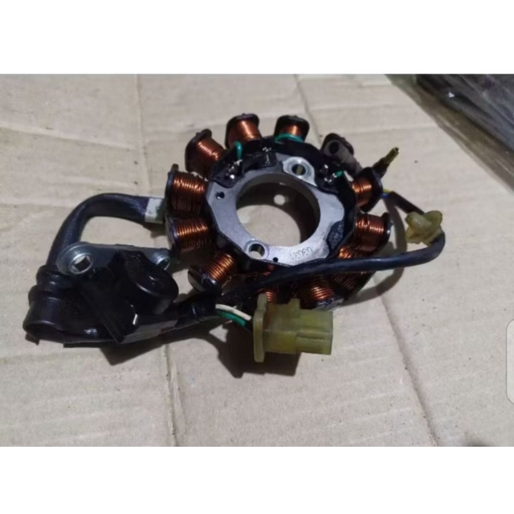 Spul sepul honda motor revo absolute,pnp,blade 110 second original barang normal