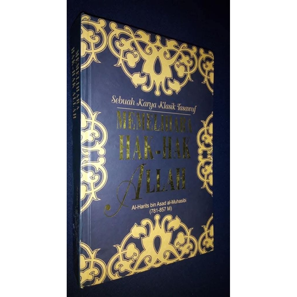 Memelihara Hak-Hak Allah - Al-Muhasibi