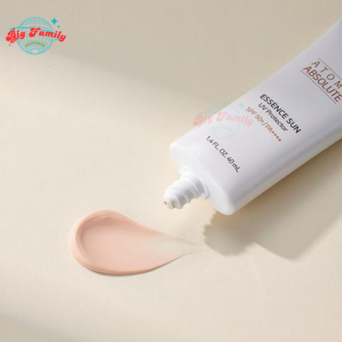 ATOMY ABSOLUTE ESSENCE SUNSCREEN | melindungi dari sinar UV