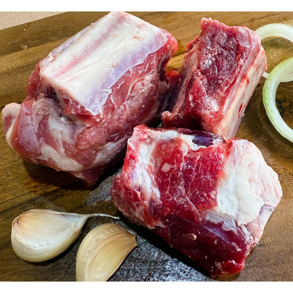 

IGA Sapi Premium 5 cm - Kios Daging Lokal Segar