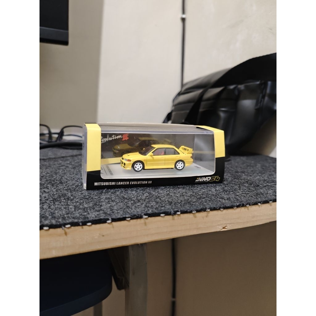 inno64 Mitsubishi Lancer Evo iii