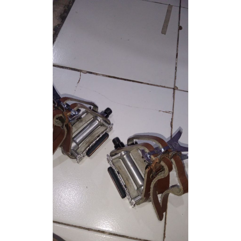 pedal toeclip vp components