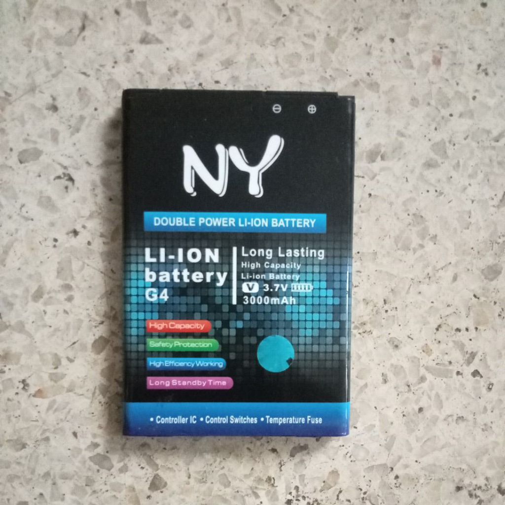 baterai hp lg g4 bekas