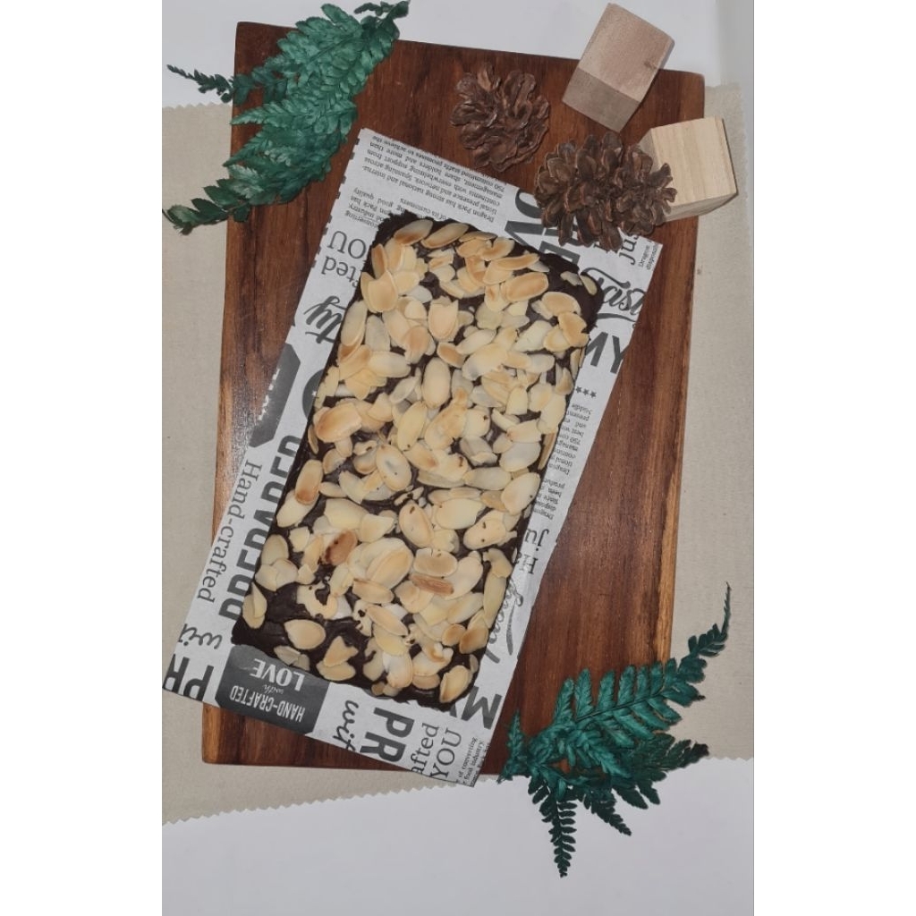 

Namaku Brownies - Almond Brownie