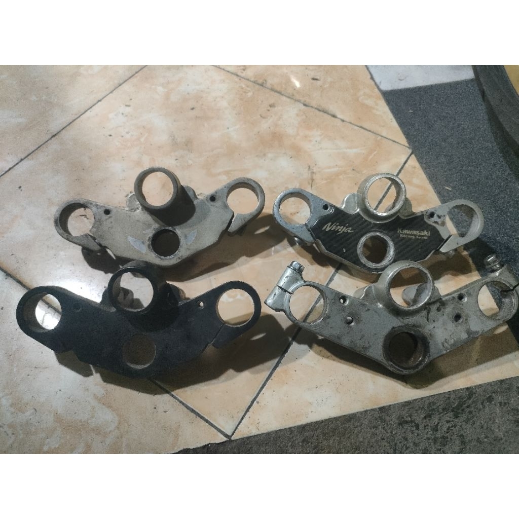 T atas ninja RR/R original copotan