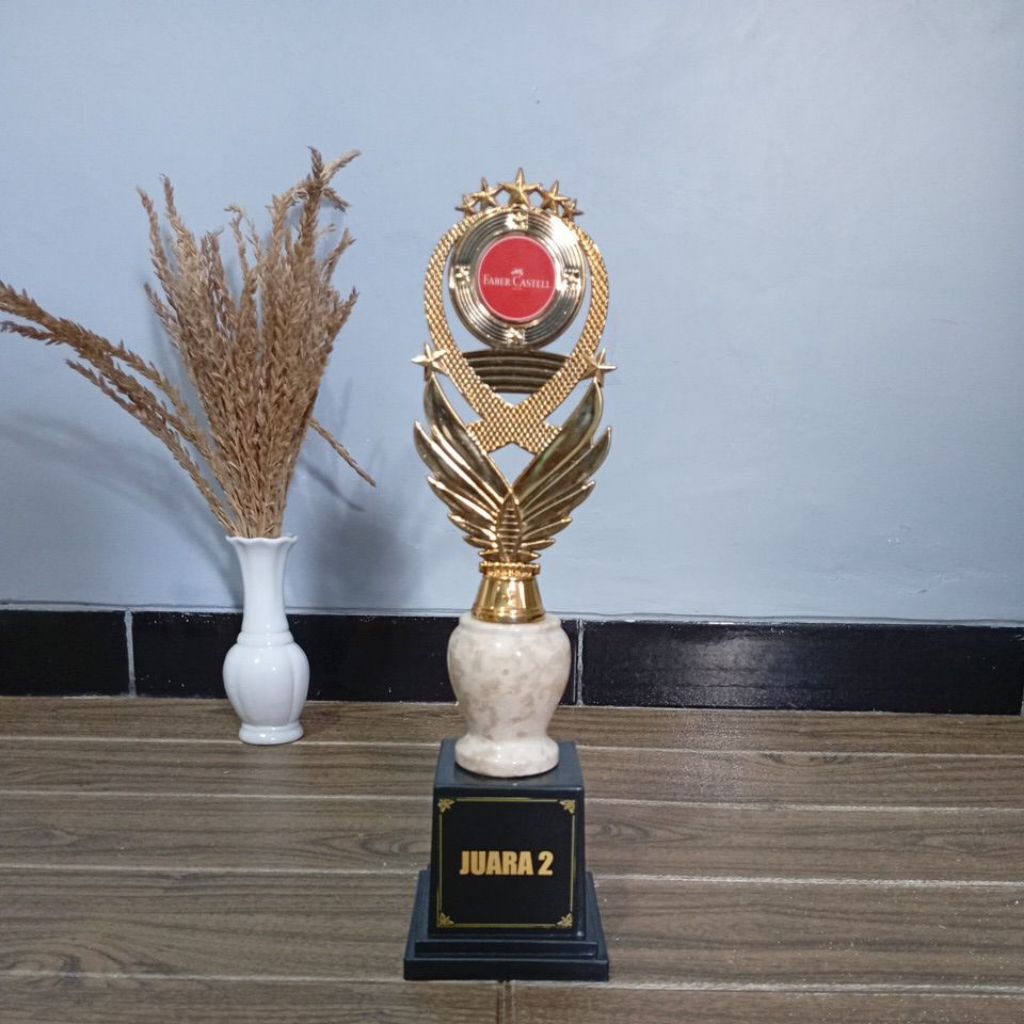 PIALA SATUAN MARMER KENDANG | PIALA SATUAN | PIALA MARMER SATUAN