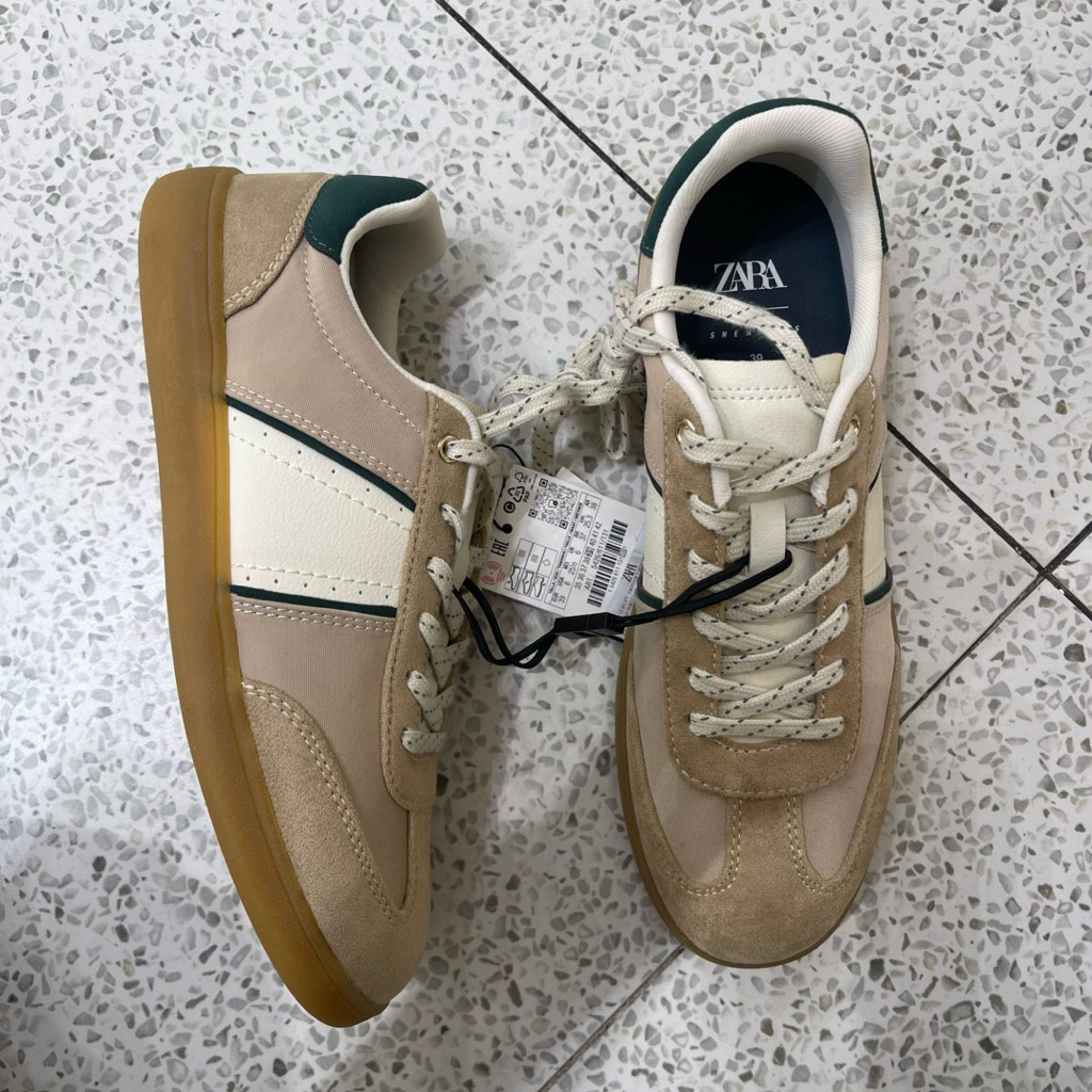 Shoes Sneakers ZARA Women Jastip (jasa titip)