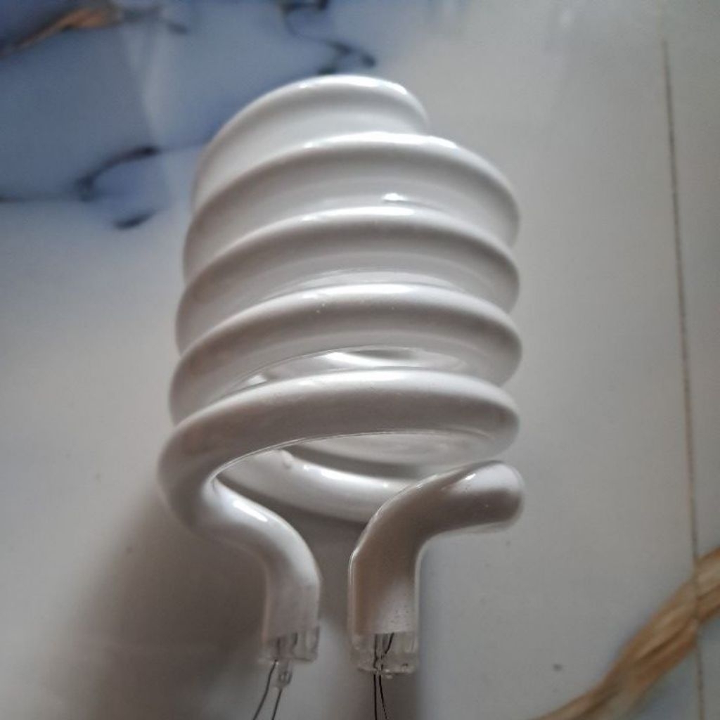 KACA LAMPU LHE 42W(helix)