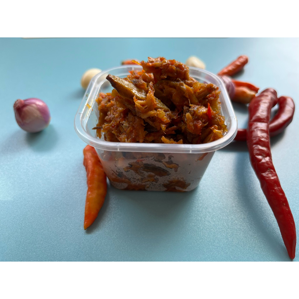 

sambel tongkol jengkol