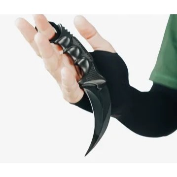 Sangkur Carambit Tactical Sangkur Hiking Outdoor Colombia