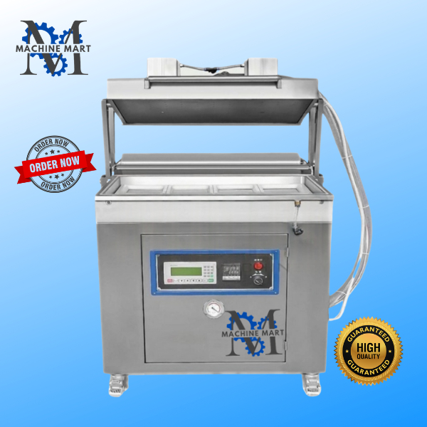 Vacuum and Skin Packaging Machine DZ-750