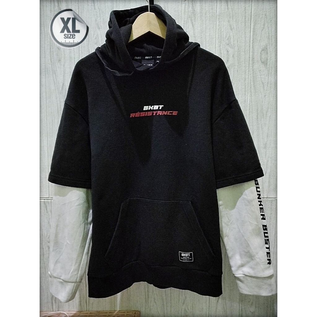 PreIoved BKBT (Bunker Buster) Hoodie