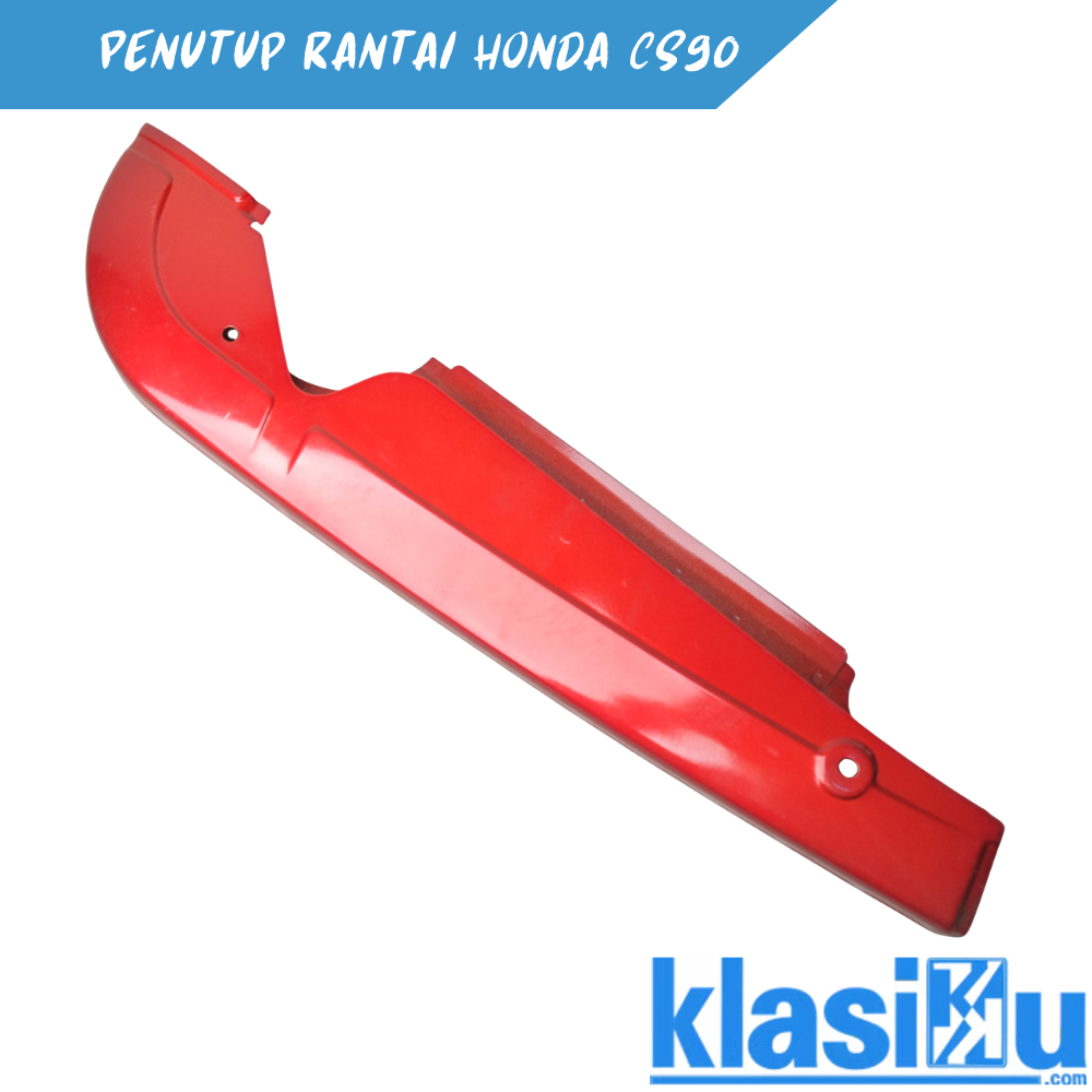 Penutup Rantai Honda Cs90 S90 S90z Original
