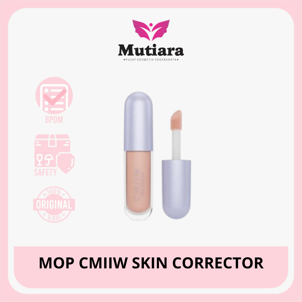 MOP CMIIW SKIN CORRECTOR