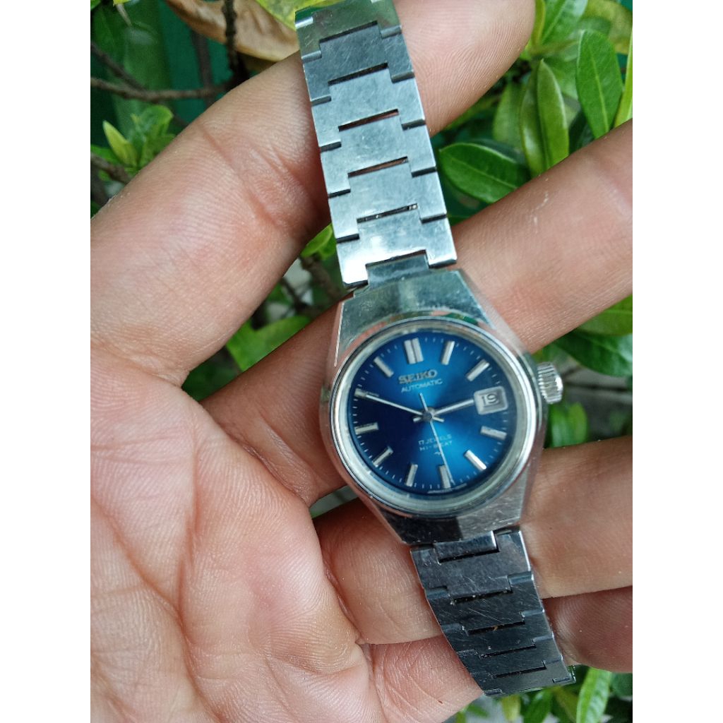 jam tangan automatic wanita