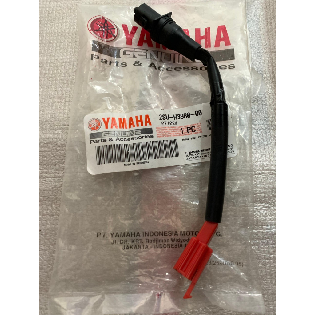 SWITCH REM DEPAN YAMAHA JUPITER ZI ORIGINAL KODE 2SU-H3980-00