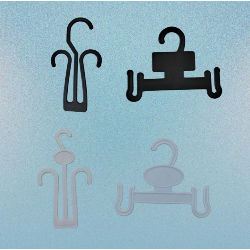 Hanger Sandal Besar dan Kecil/Hanger Sandal Selop & Sandal Jepit