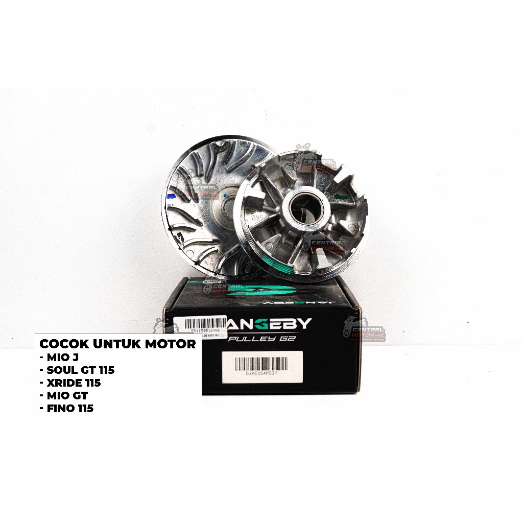 RUMAH ROLLER CUSTOM SET / PULLEY CUSTOM MIO J SOUL GT 115 XRIDE 115 MIO GT FINO 115