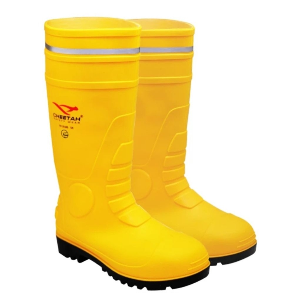 Sepatu Boot Cheetah Safety KS 9202
