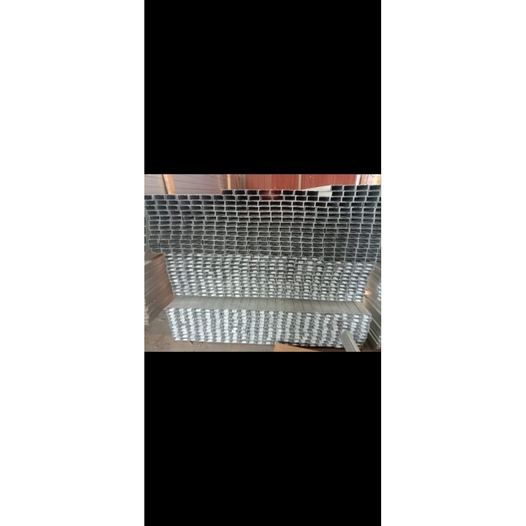 Bajaringan 0.75 full.Baja ringan C75×35×0.75 full