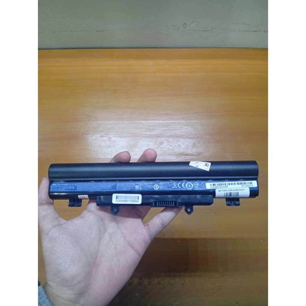 BATERAI LAPTOP ACER ASPIRE E5 - 471