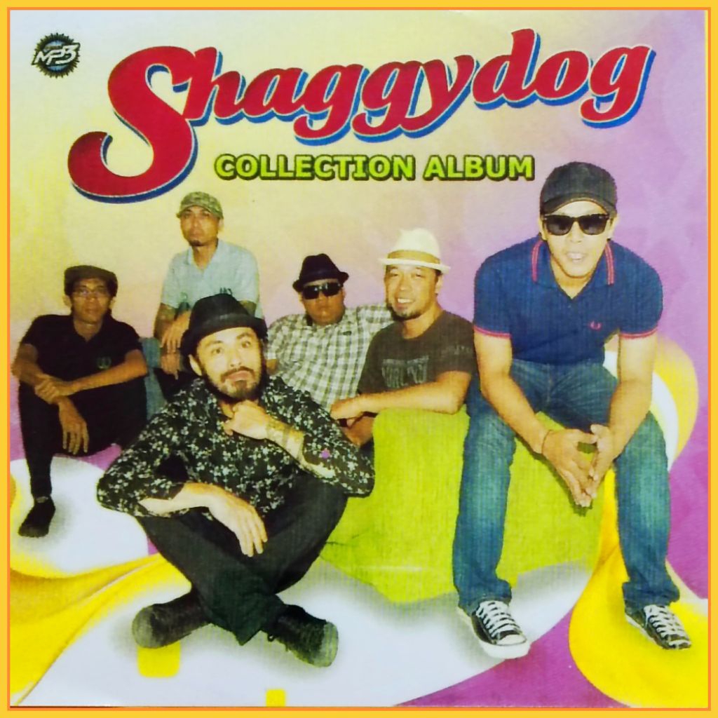 Kaset MP3 Lagu Pop Reggae SHAGGYDOG - SOULJAH - STEVEN COCONUTTREEZ Album Pilihan Lengkap