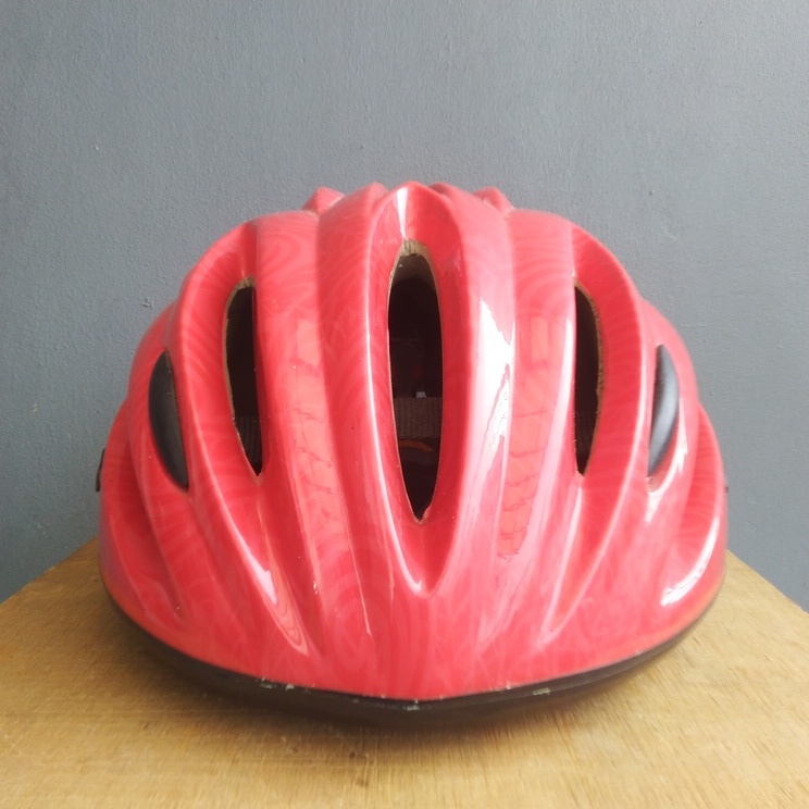 Helm Sepeda Murah Helm Sepeda Second Helm Sepeda Roadbike Gravel MTB Federal Helm Sepeda Vintage Hel