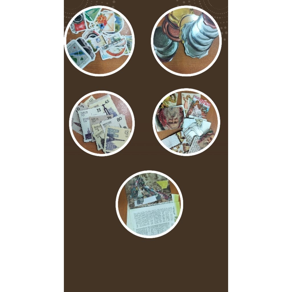 

STICKER PRELOVED PART 2