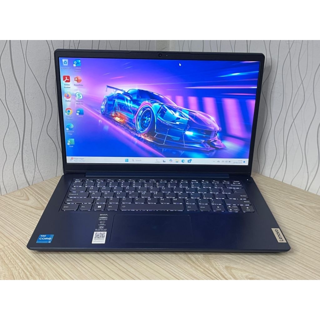 Lenovo Ideapad Slim 3 i5-1235U Ram 8Gb/SSD 256GB