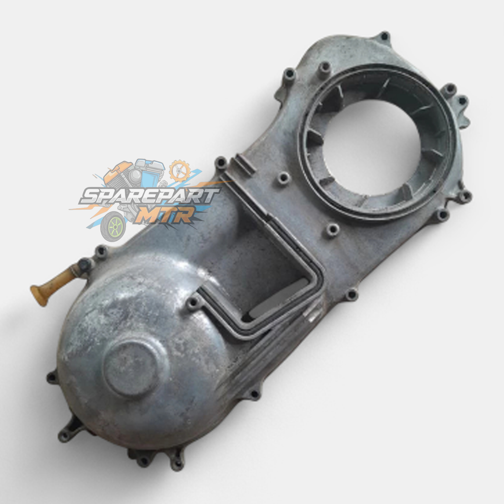 CRANKCASE BLOK CVT OLD AEROX BAK CVT LEXI 125 ORIGINAL