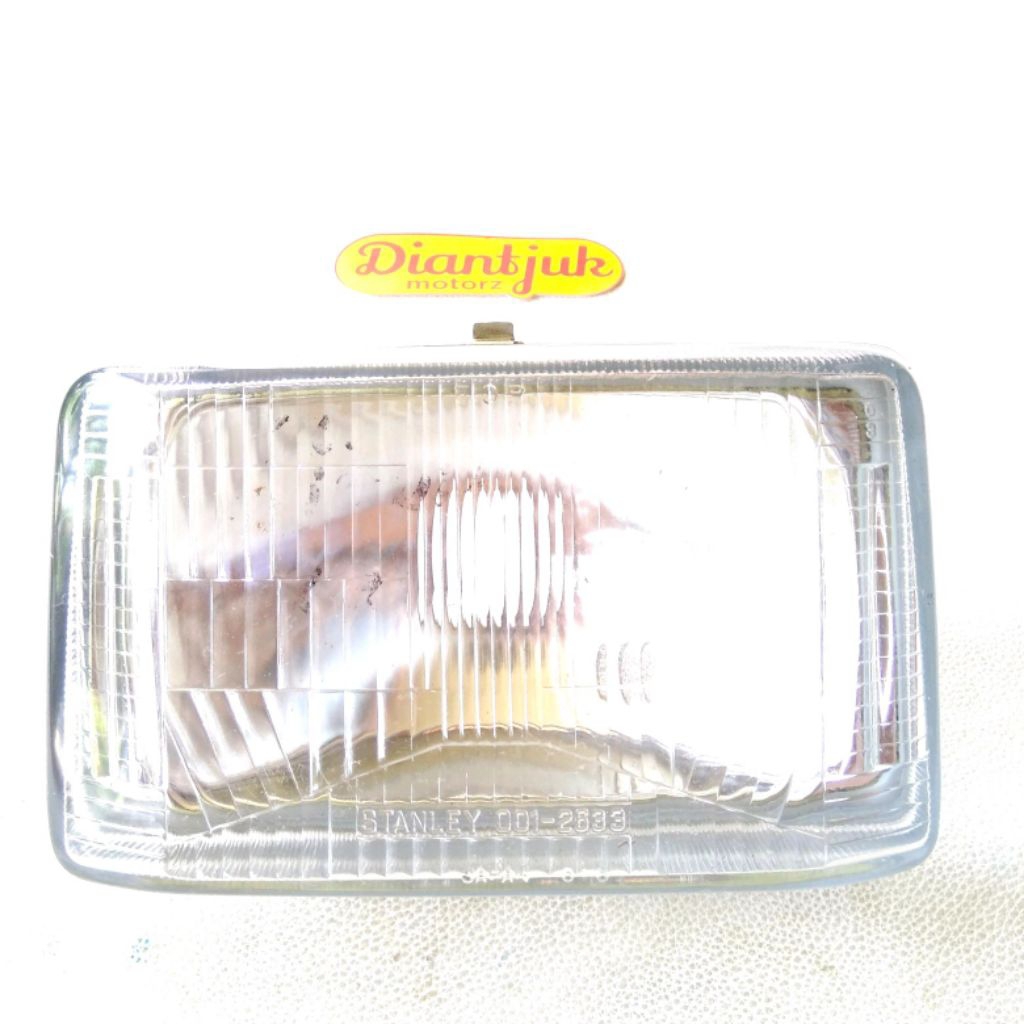 Headlamp Reflektor Lampu Depan Only Honda Win Muda GL100 GL125 GLK GLMAX GL 100 125 Max Original