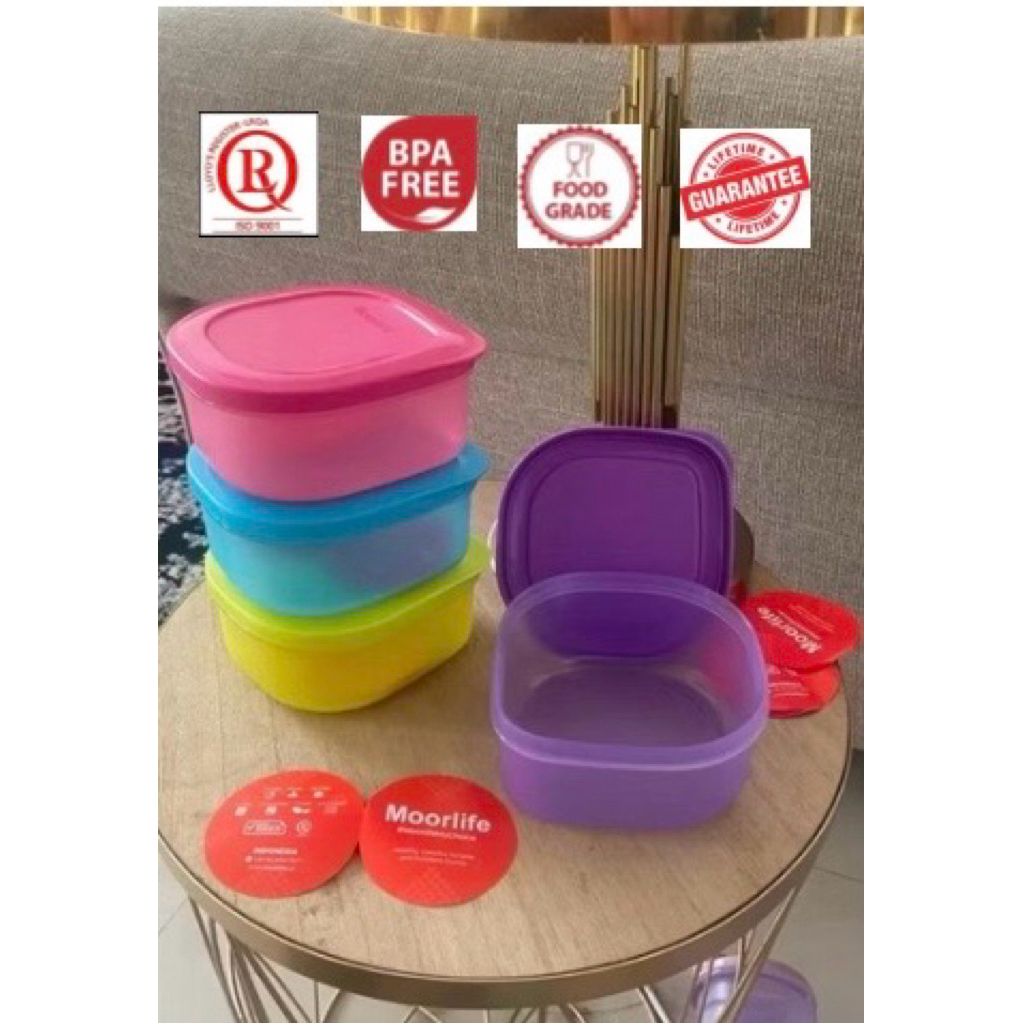 ORIGINAL MOORLIFE SMALL MOZA SET BEKAL ANAK