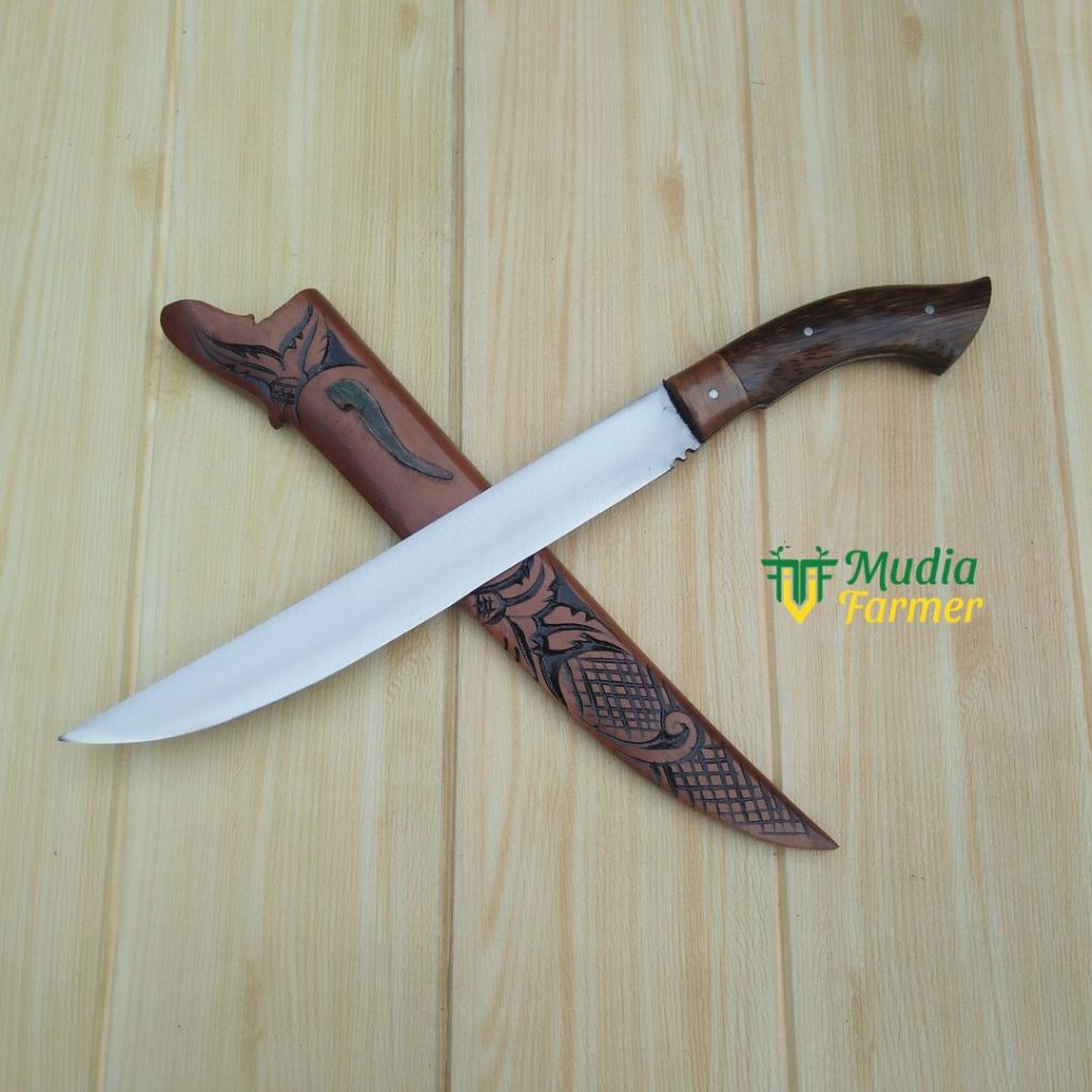 Pisau Dapur Ukir Keren Ibu Ibu Pasti Suka